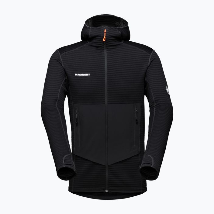Jachetă de trekking pentru bărbați MAMMUT Aconcagua Light Ml negru