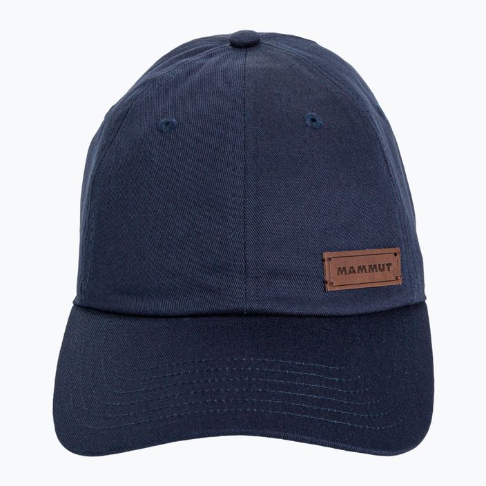 MAMMUT Șapcă de baseball baseball albastru marin 4