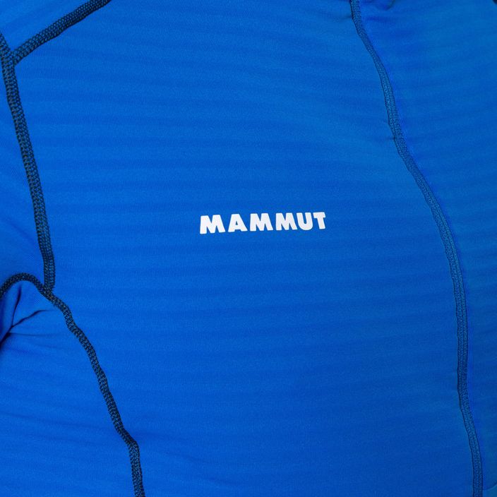 Jachetă de trekking pentru bărbați MAMMUT Aconcagua Albastru deschis 4