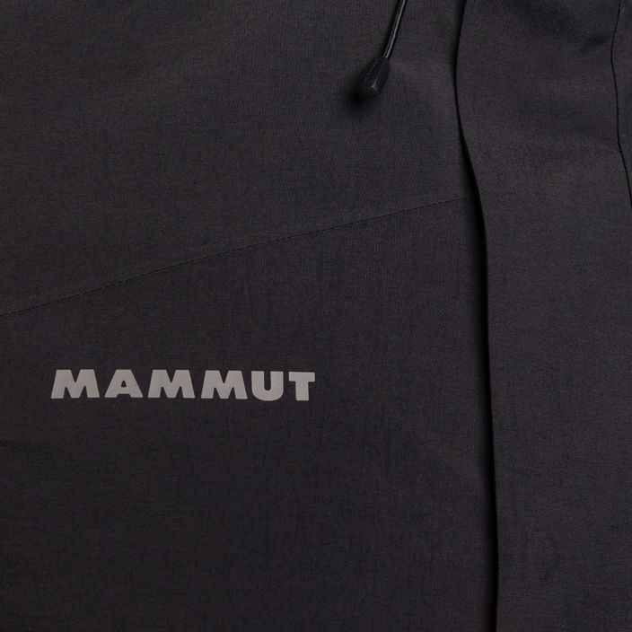 MAMMUT Chamuera HS Thermo jachetă de puf pentru bărbați negru 6