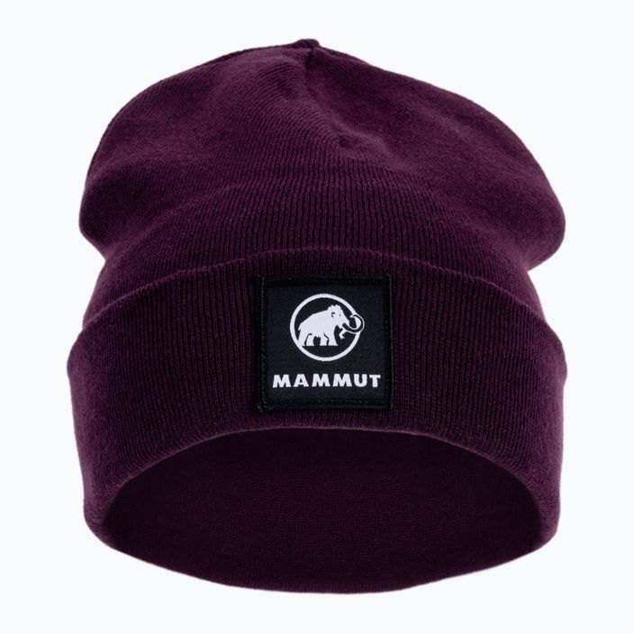 Mammut Fedoz winter cap violet 1191-01090-3492-1 2
