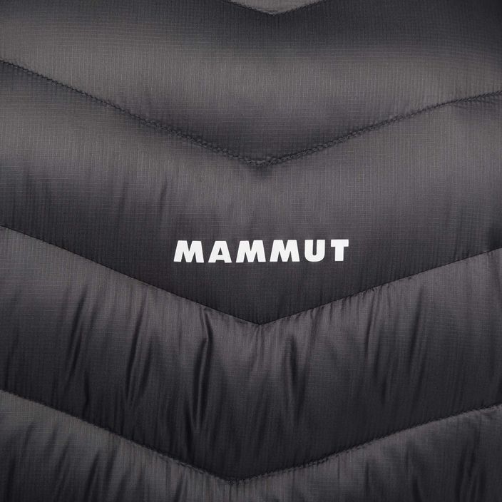 MAMMUT Broad Peak IN jachetă de puf pentru bărbați negru 7