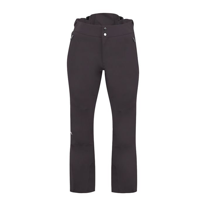 Pantaloni de schi pentru bărbați KJUS Formula negru MS20-K05 2