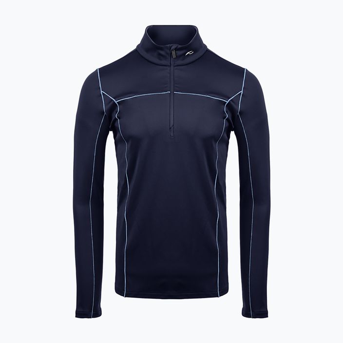 Jacheta de schi pentru bărbați KJUS Race Half-Zip albastru marin K00059 5