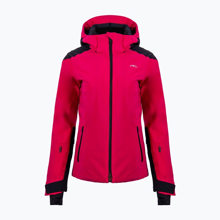 Jachetă de schi pentru femei KJUS Formula roz LS15-K05 6