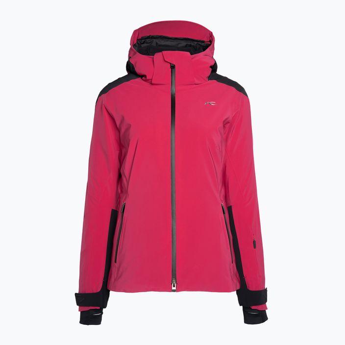 Jachetă de schi pentru femei KJUS Formula roz LS15-K05
