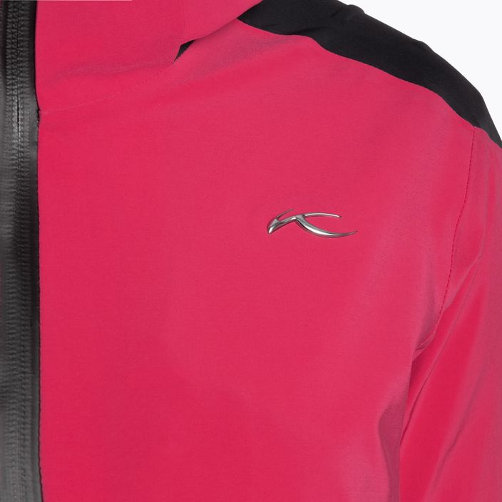 Jachetă de schi pentru femei KJUS Formula roz LS15-K05 3