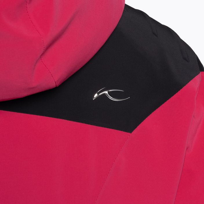 Jachetă de schi pentru femei KJUS Formula roz LS15-K05 4