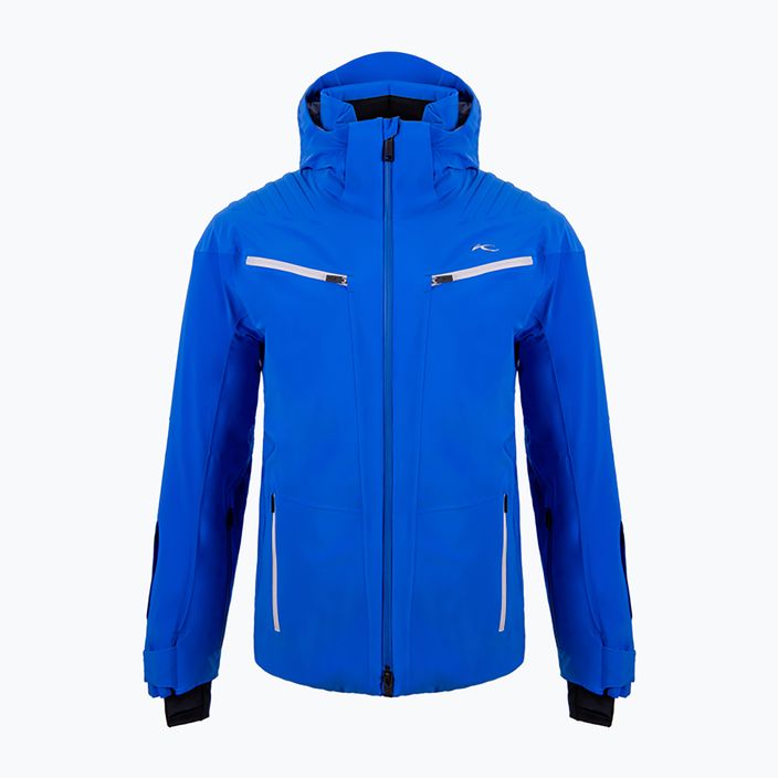 KJUS jachetă de schi pentru bărbați Formula blue MS15-K05