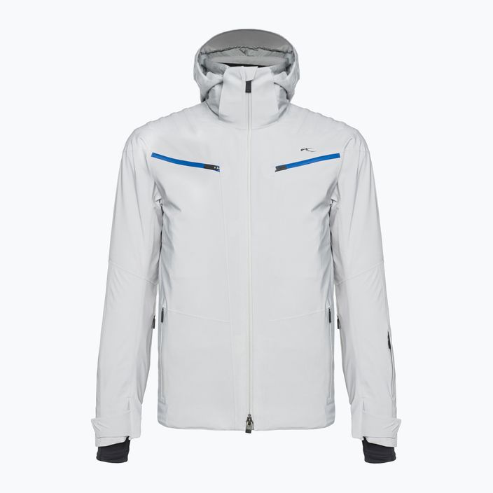 KJUS jachetă de schi pentru bărbați Formula grey MS15-K05