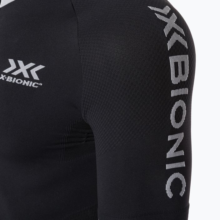 Bărbați X-Bionic Invent Regulator Bike Race Zip negru RT-BT00S19M-B002 3