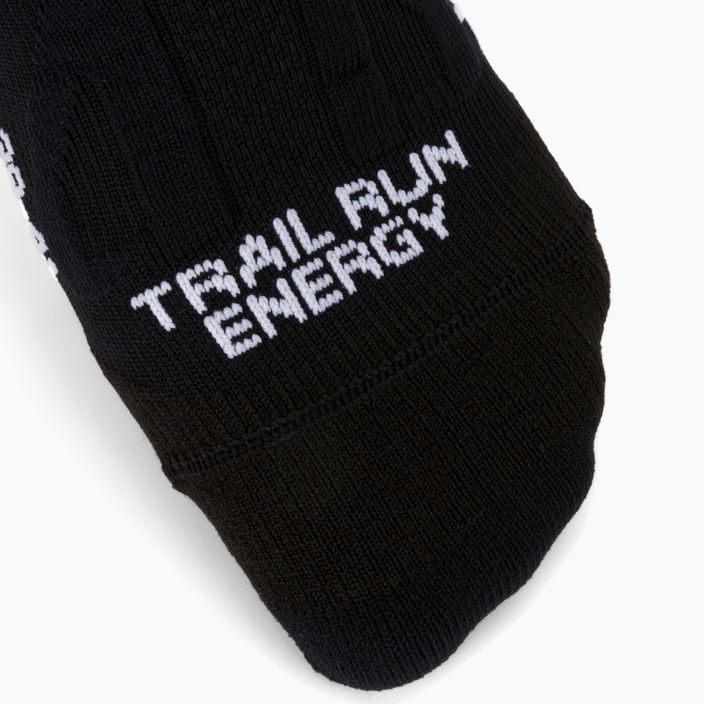 Șosete de traseu pentru bărbați X-Socks Trail Run Energy negre RS13S19U-B001 3
