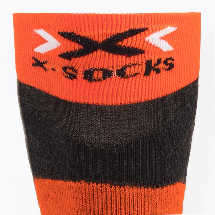 Șosete de schi X-Socks Ski Control 4.0, negru, XSSSKCW19U 3