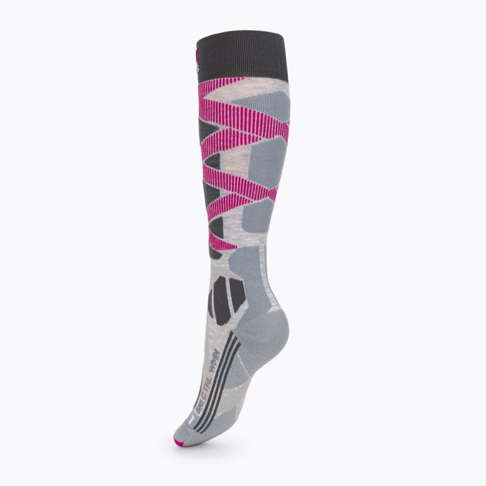 Șosete de schi pentru femei X-Socks Ski Control 4.0 2
