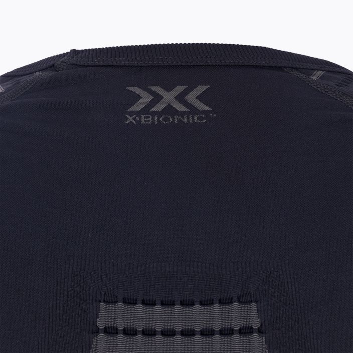 Tricou termic cu mânecă lungă X-Bionic Invent 4.0, negru, INWT06W19M 4