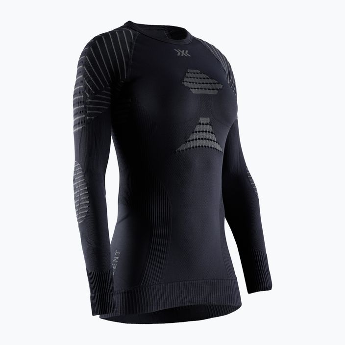 Tricou termic cu mânecă lungă pentru femei LS X-Bionic Invent 4.0, negru, INYT06W19W 6