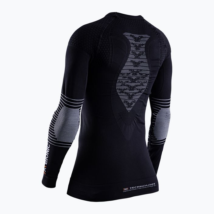 Tricou termic cu mânecă lungă pentru femei X-Bionic Energizer 4.0, negru, NGYT06W19W 7