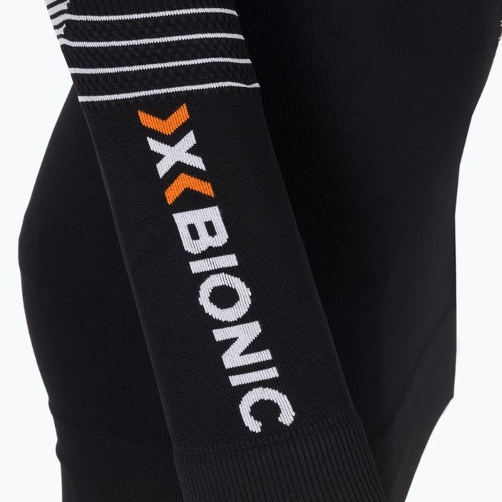 Tricou termic cu mânecă lungă pentru femei X-Bionic Energizer 4.0, negru, NGYT06W19W 4