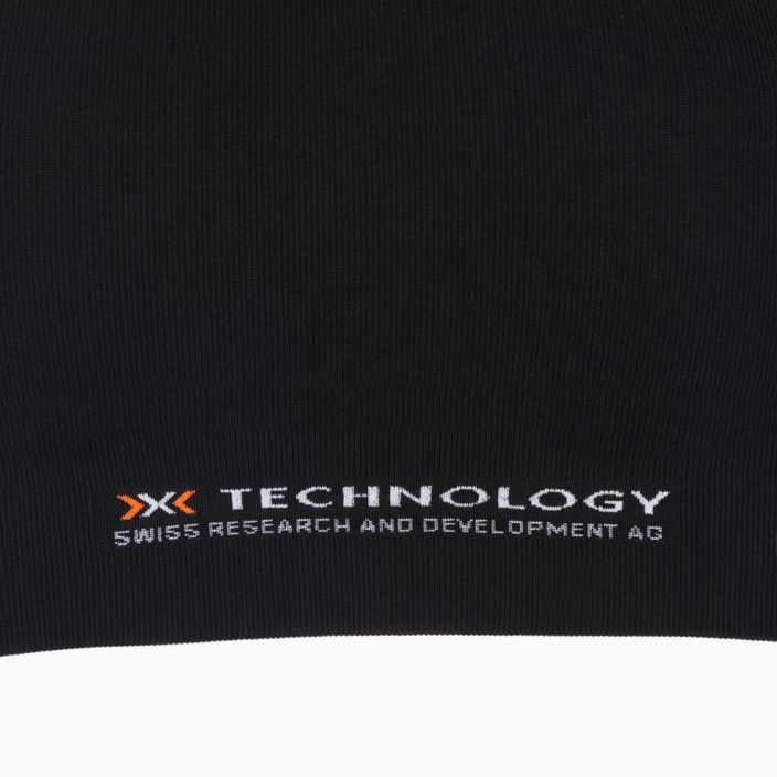 Tricou termic cu mânecă lungă pentru femei X-Bionic Energizer 4.0, negru, NGYT06W19W 5