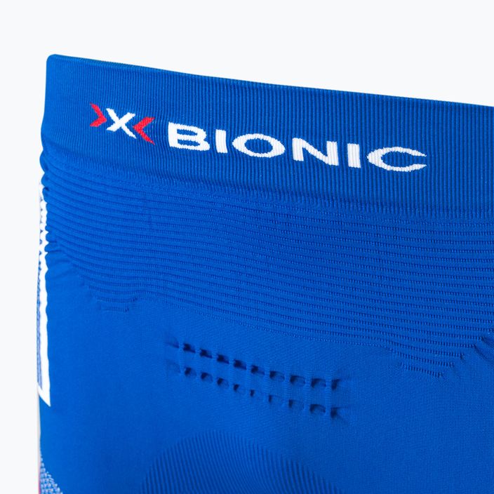 Colanți 3/4 termici pentru bărbați X-Bionic Energy Accumulator 4.0 Patriot Italy, albastru, EAWP45W19M 3