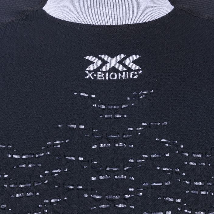 Tricou termic cu mânecă lungă pentru bărbați X-Bionic The Trick 4.0 Run, negru, TRRT06W19M 3