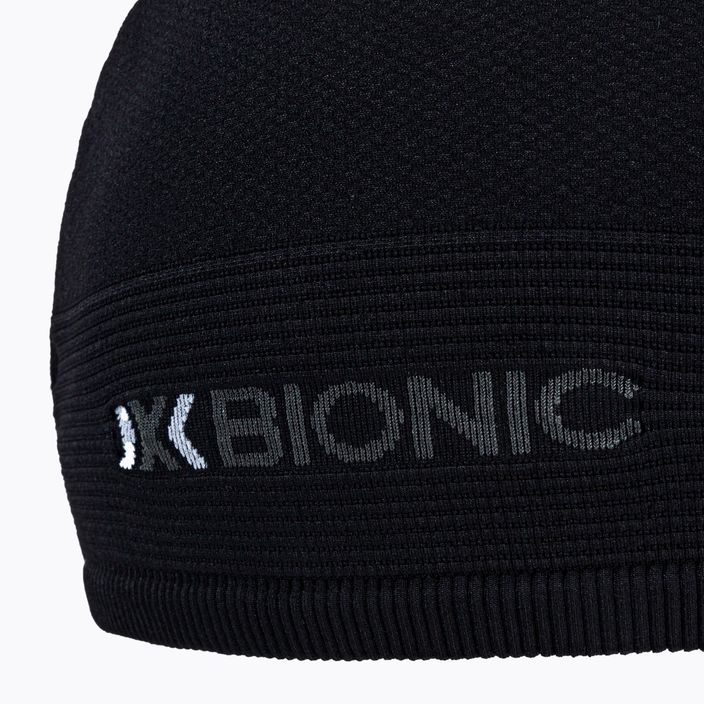 Căciulă termică X-Bionic Helmet Cap 4.0, negru, NDYC26W19U 3