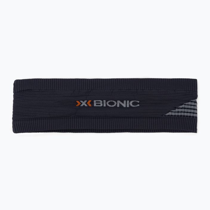 Bandă pentru cap X-Bionic 4.0 gri închis NDYH27W19U 2