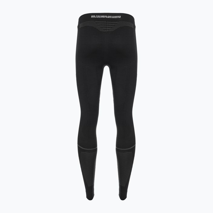 Pantaloni termici de activități sportive pentru femei X-Bionic Invent 4.0 Run Speed, negru, INRP05W19W 2
