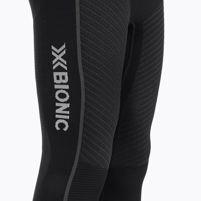 Pantaloni termici de activități sportive pentru femei X-Bionic Invent 4.0 Run Speed, negru, INRP05W19W 3