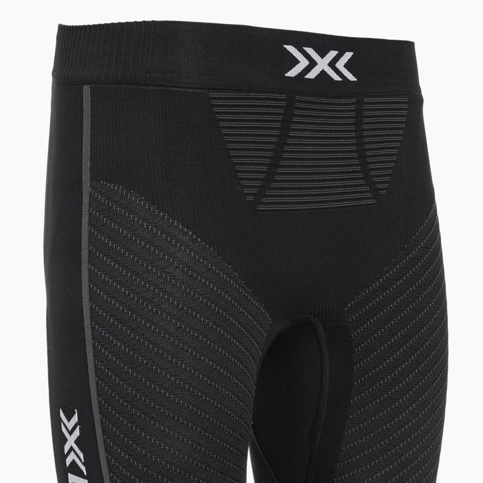 Pantaloni termici de activități sportive pentru femei X-Bionic Invent 4.0 Run Speed, negru, INRP05W19W 5