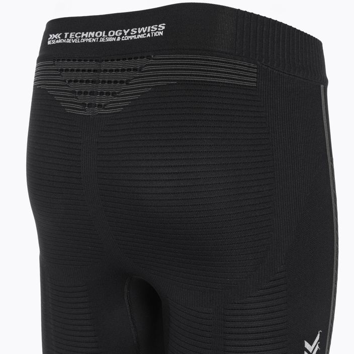 Pantaloni termici de activități sportive pentru femei X-Bionic Invent 4.0 Run Speed, negru, INRP05W19W 6