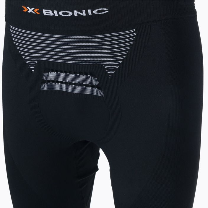Colanți 3/4 termici pentru bărbați X-Bionic Energizer 4.0, negru, NGYP07W19M 3
