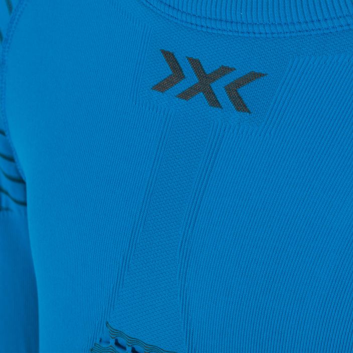 Tricou termic cu mânecă lungă pentru copii LS X-Bionic Invent 4.0, albastru, INYT06W19J 3