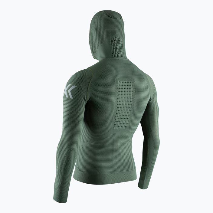 Jachetă termică X-Bionic Instructor 4.0, verde, NDYJ51S20U 3