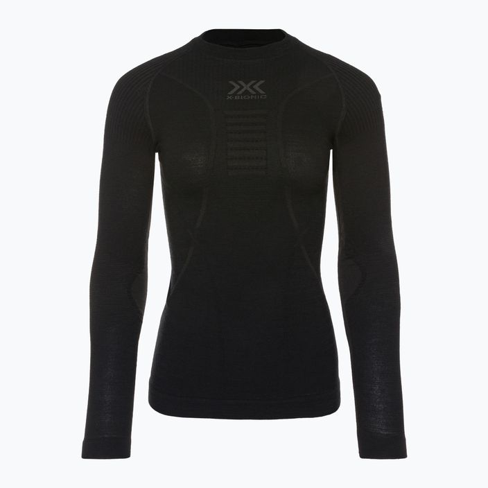 Bluză termică pentru femei X-Bionic Merino black/black 3