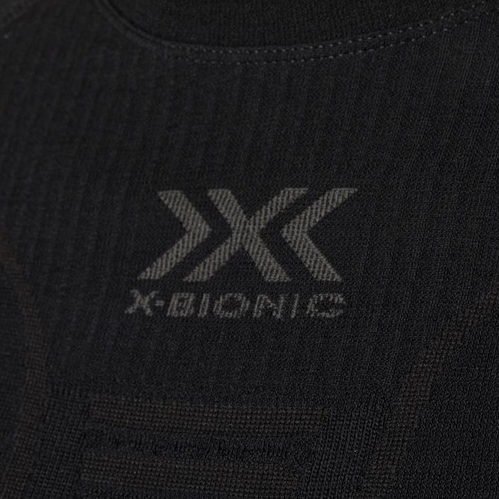 Bluză termică pentru femei X-Bionic Merino black/black 5