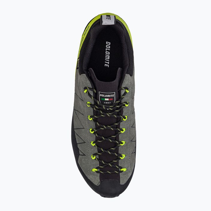 Pantofi de abordare Dolomite Crodarossa Low GTX pentru bărbați, verde 289243 6