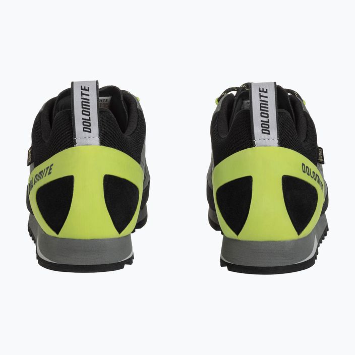 Pantofi de abordare Dolomite Crodarossa Low GTX pentru bărbați, verde 289243 13