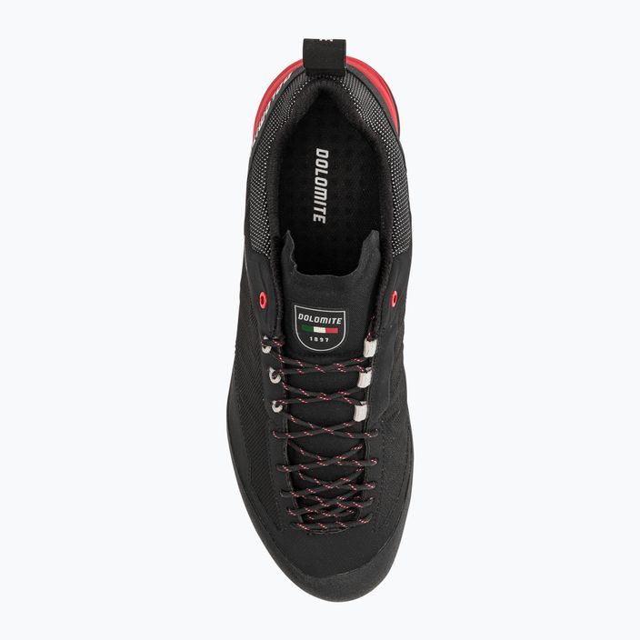 Pantofi de abordare Dolomite Crodarossa Tech GTX pentru bărbați negru 296271 6