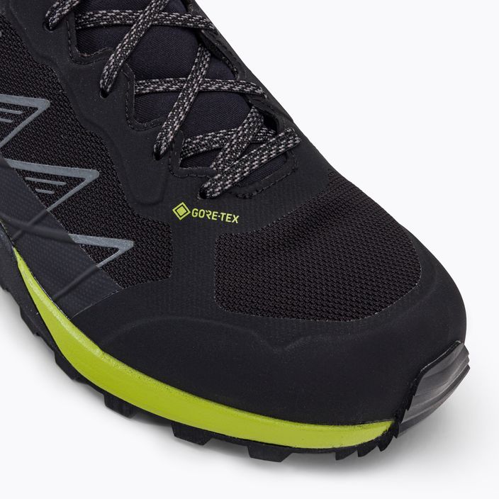Dolomite cizme de trekking pentru bărbați Croda Nera Tech GTX negru 296273 7