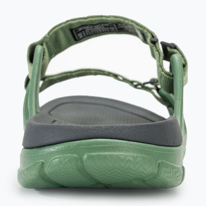 Papuci pentru bărbați Lizard Way Slide field green/dark grey 7