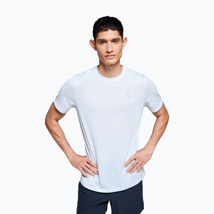 Tricou de alergat pentru bărbați On Running Core-T undyed-white