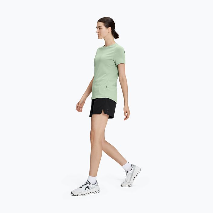 Pantaloni scurți de alergare pentru femei On Running Essential black 2