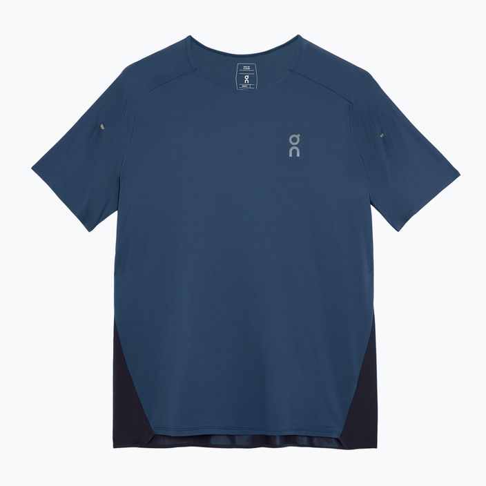 Tricou de alergat pentru bărbați On Running Performance-T denim/navy 6