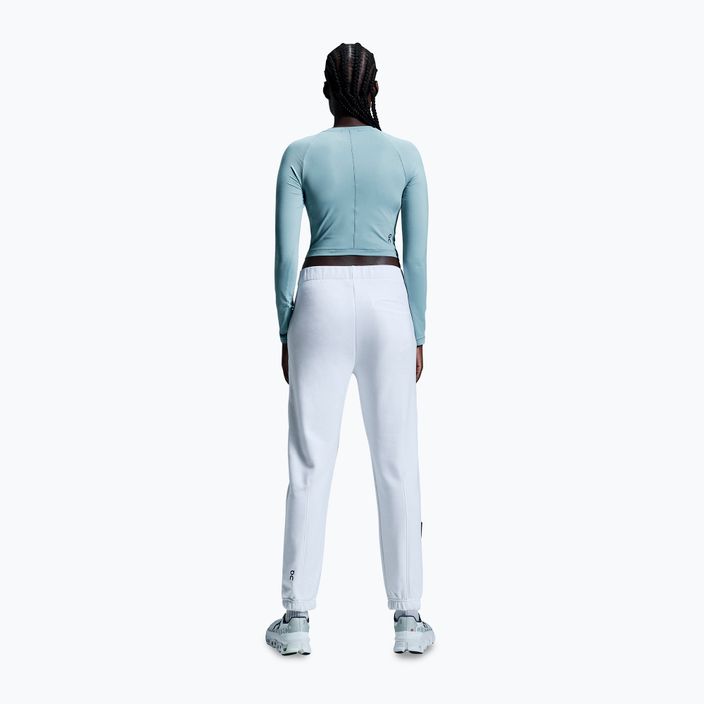 Pantaloni pentru femei On Running Club white 3