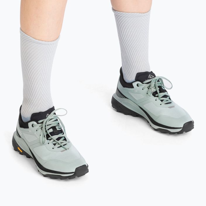 Dolomite Nibelia GTX cizme de drumeție pentru femei verde mentă 7