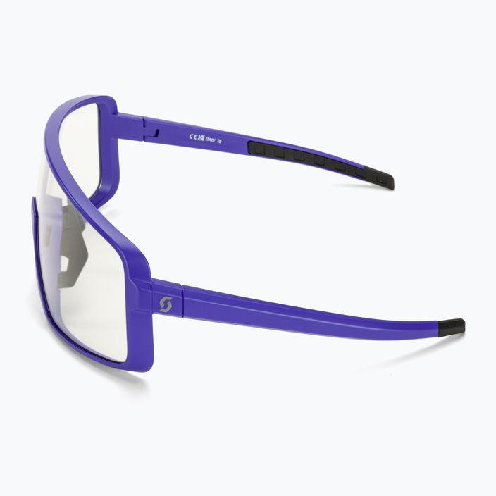 Ochelari de soare SCOTT Torica LS ultra violet/grișu sensibili la lumină 4