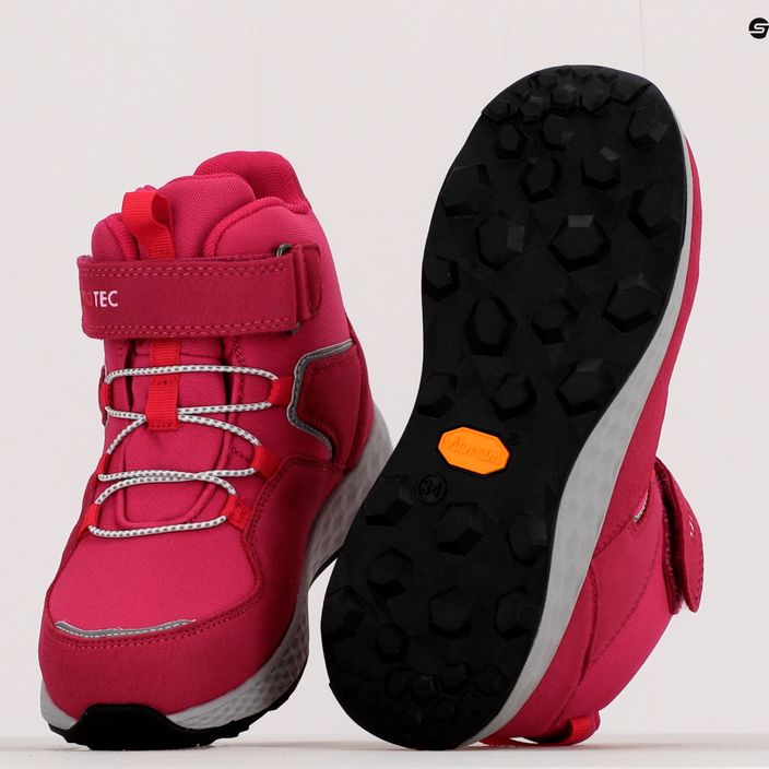 Reima Vilkas cizme de trekking pentru copii roz 5400014A-3600 11
