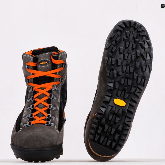 AKU cizme de trekking pentru bărbați Slope GTX maro 885.10-108 10