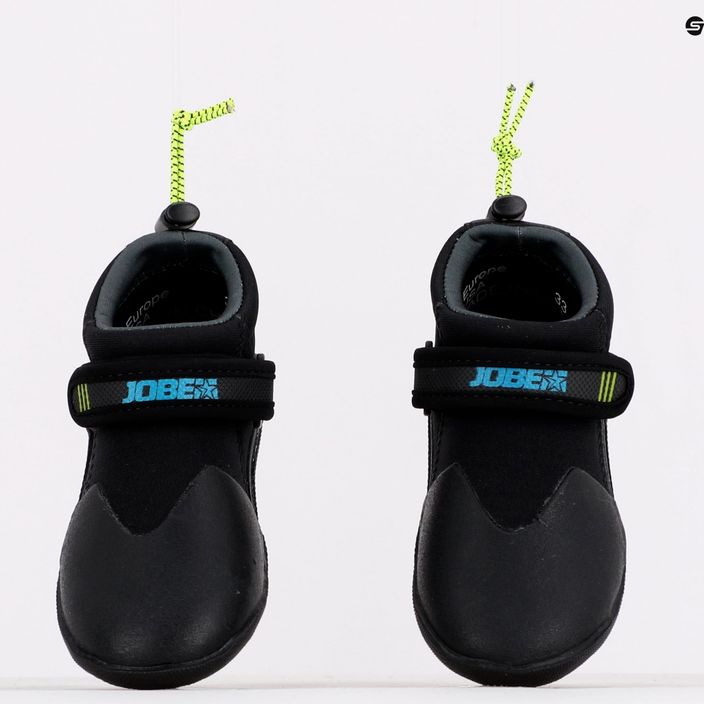 Pantofi de neopren pentru copii 2mm JOBE H2O negru 534622002 12